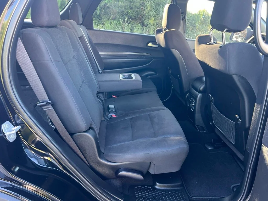 Certified Used 2023 Black Dodge SXT image 21