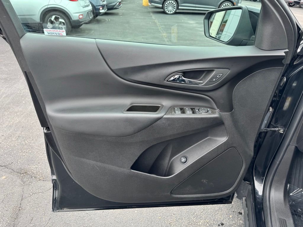 Used 2024 Black Metallic Chevrolet LT image 11