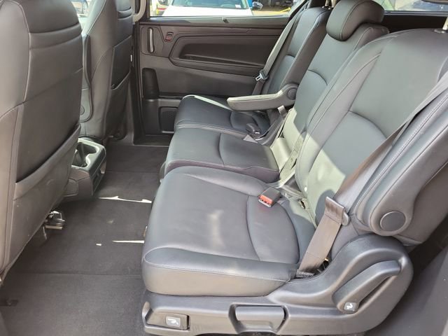 2024 Honda Odyssey Touring - Photo 11