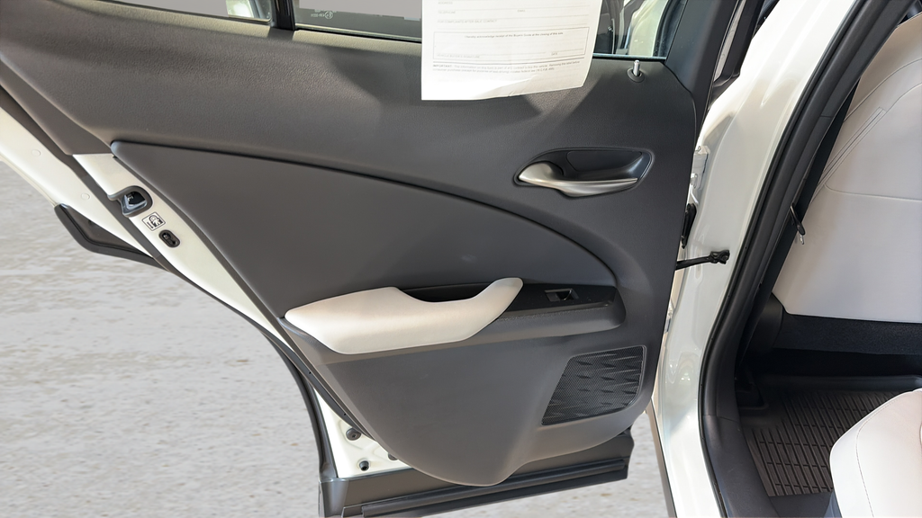 Certified Used 2025 White Lexus 300h Premium image 19