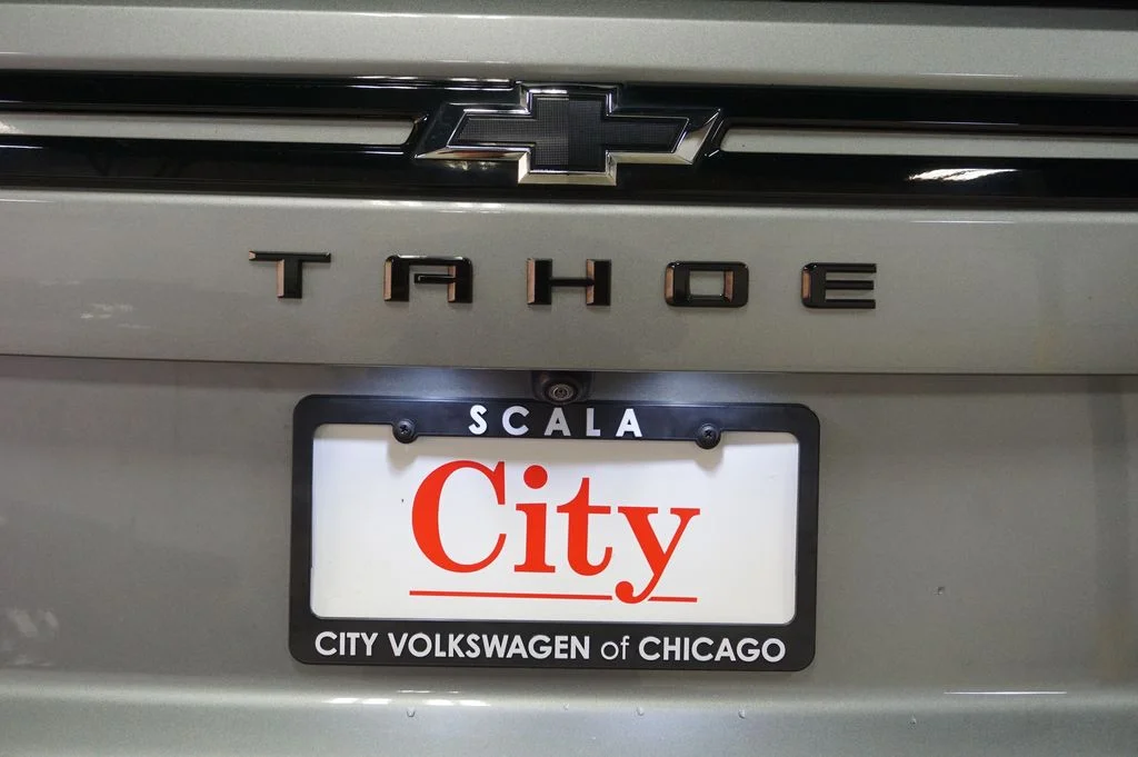 Used 2023 Sterling Gray Metallic Chevrolet RST image 52