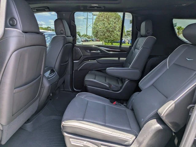 Used 2024 Black Raven Cadillac Premium image 13