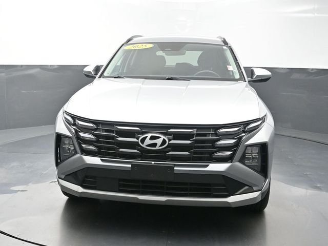 Used 2025 Silver Hyundai SEL image 2