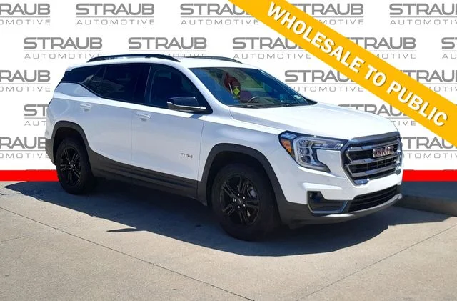 2024 GMC Terrain AT4