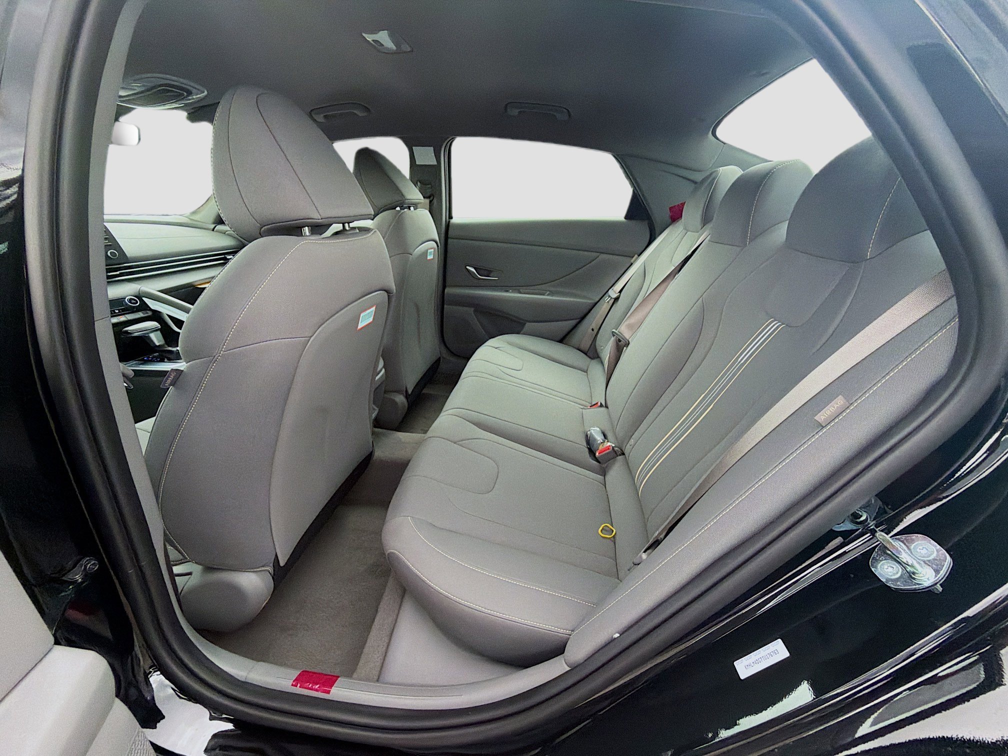 New 2026 Abyss Black Hyundai SEL Sport image 43