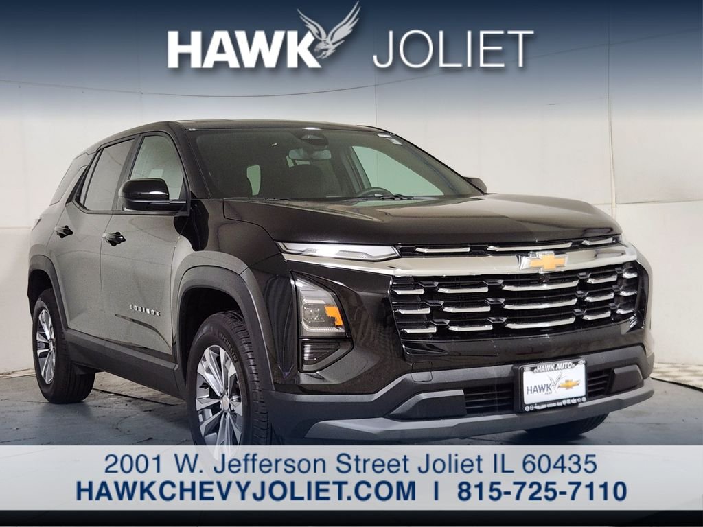 Used 2026 Black Chevrolet LT image 1