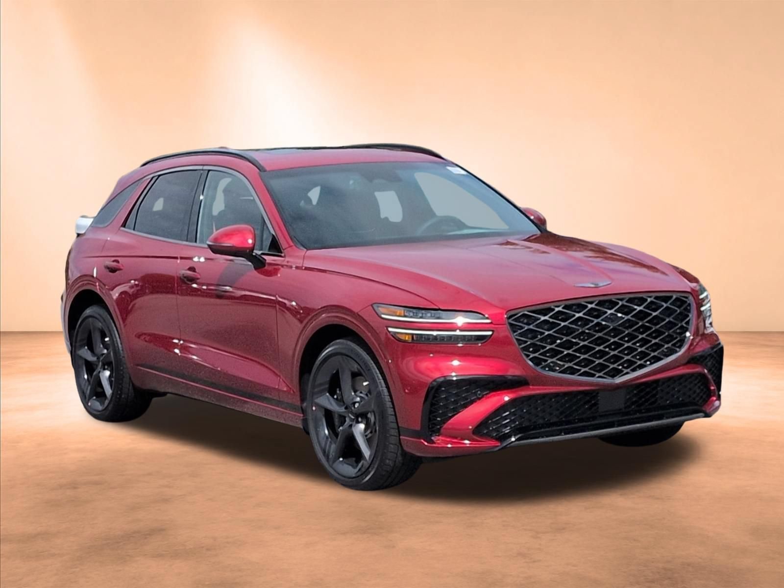 New 2026 Mauna Red Genesis 2.5T SPORT PRESTIGE image 3