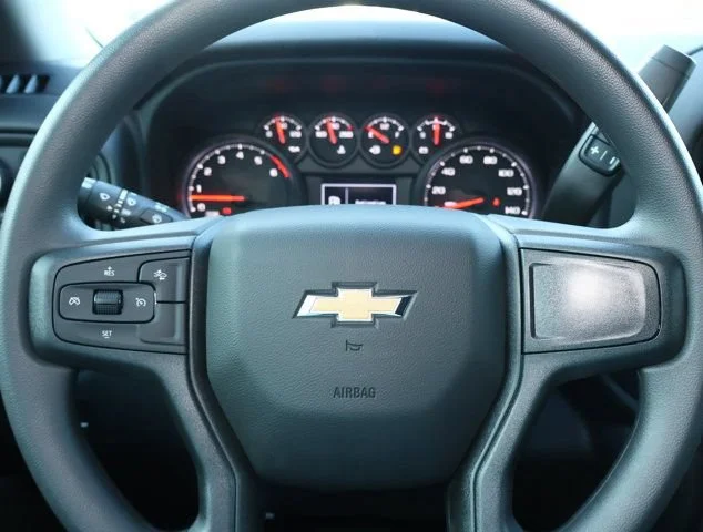 New 2026 Sterling Gray Metallic Chevrolet Custom image 11