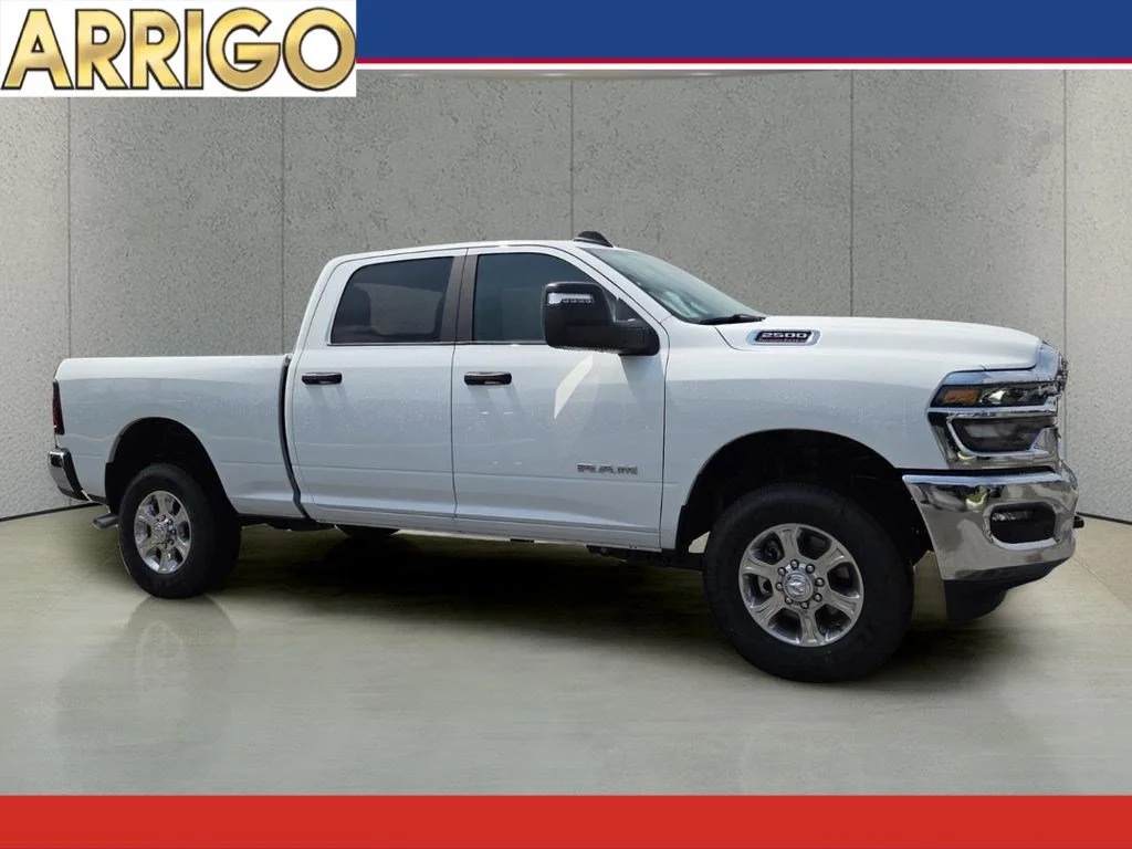 2026 RAM 2500 Big Horn 4X4 Crew Cab SWB's photo