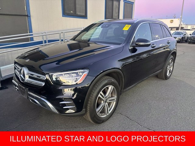 2022 Mercedes-Benz GLC GLC 300