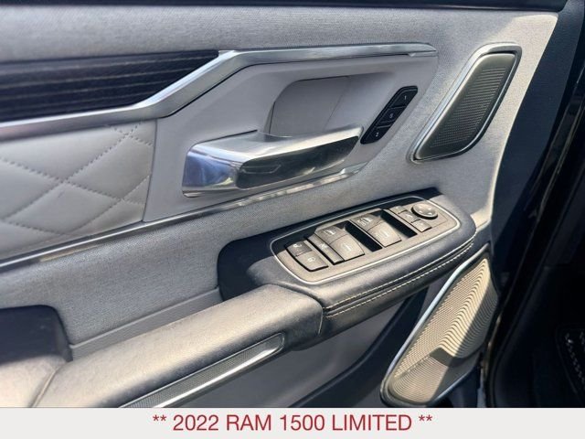 Certified Used 2022 Black Ram Limited image 16