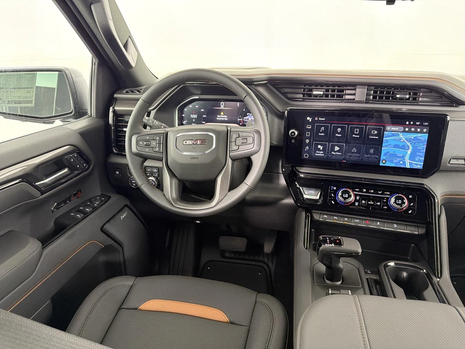 New 2026 Onyx Black GMC AT4 image 21