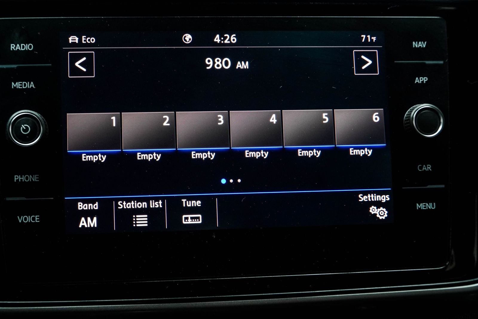 Used 2020 Red Volkswagen 3.6L V6 SEL Premium R-Line image 25