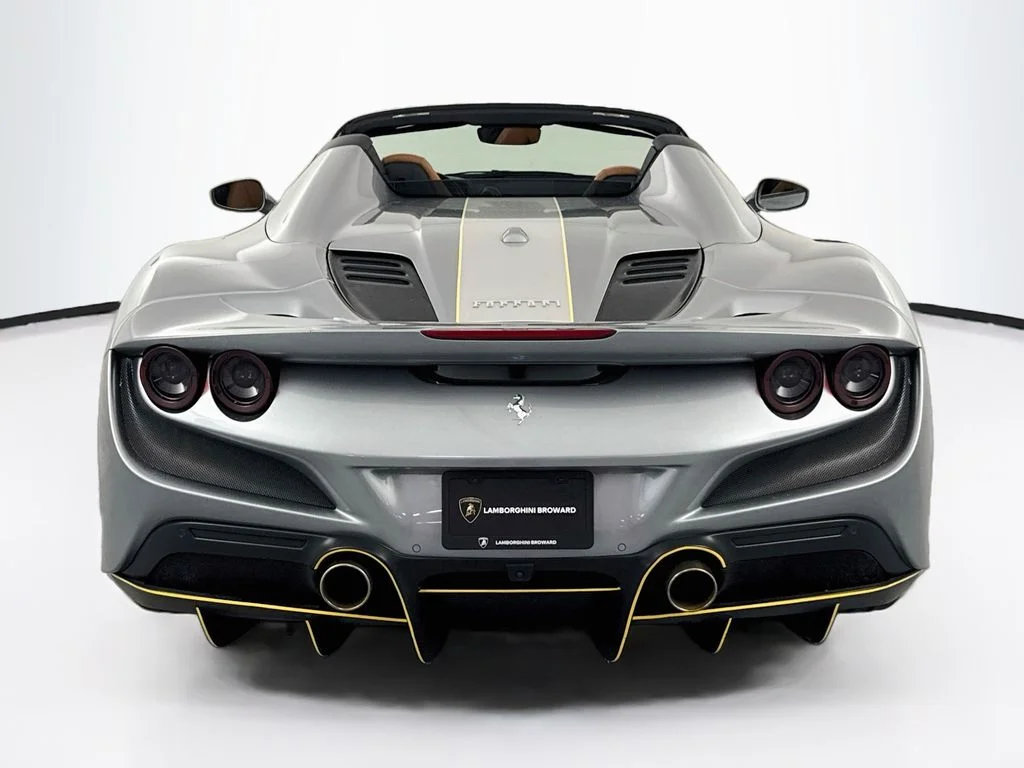 Used 2021 Argento Nurburgring Metallic Ferrari Base image 6
