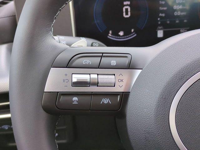 New 2026 Silver Hyundai SEL Sport image 23