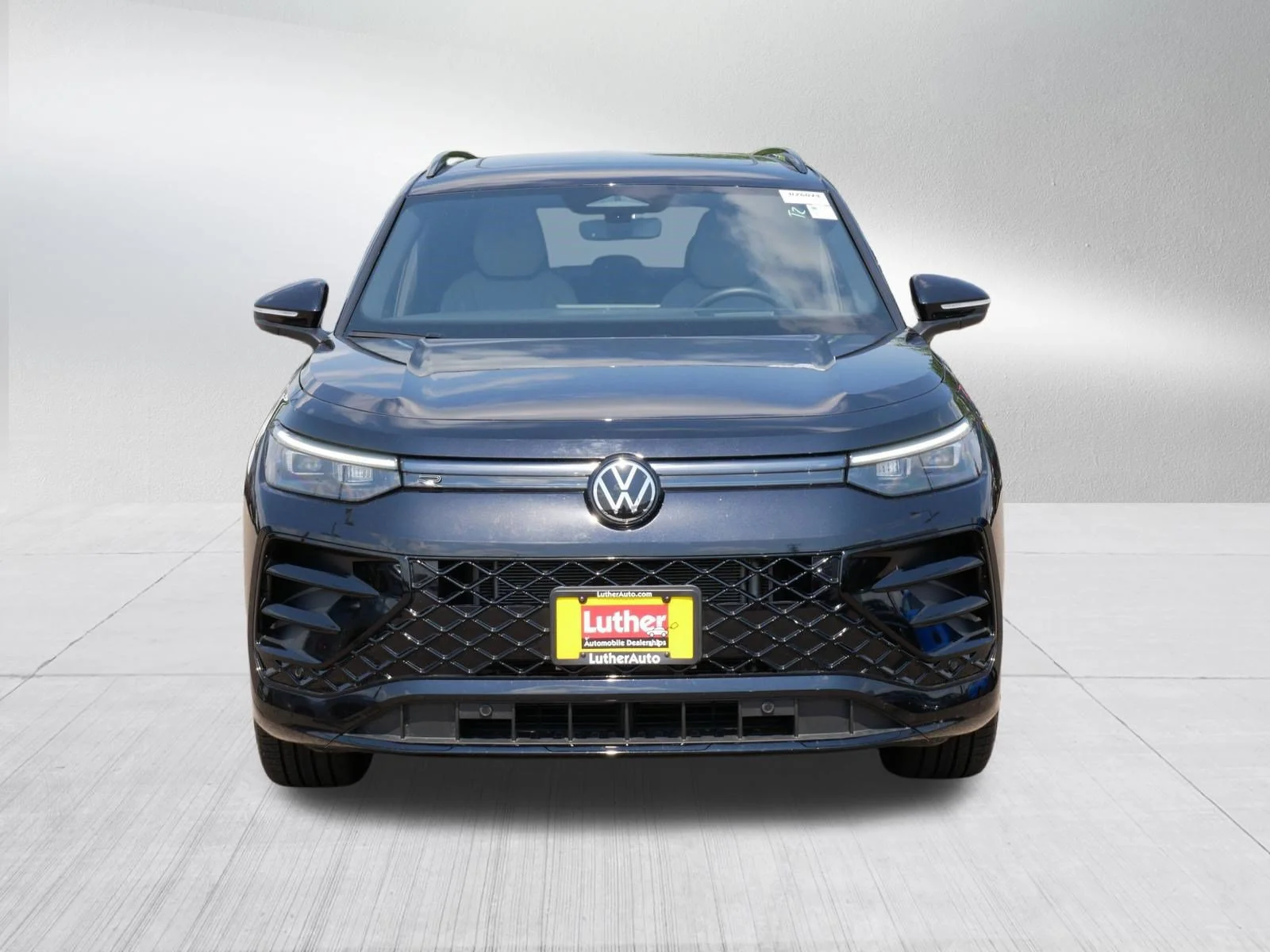 Used 2026 Volkswagen Tiguan SE R-LINE BLACK with VIN 3VVGR7RM1TM010221 for sale in Brooklyn Center, Minnesota