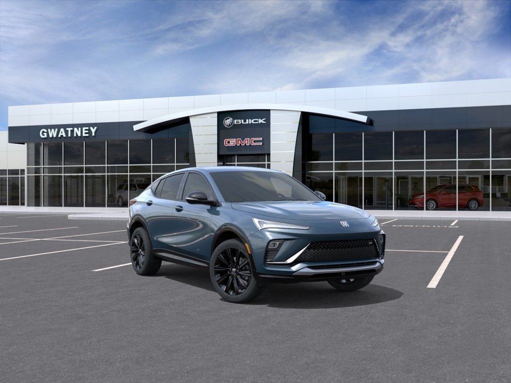 2026 Buick Envista