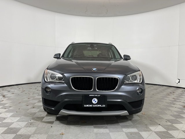 Used 2014 BMW X1 28i with VIN WBAVL1C52EVY14717 for sale in Westport, CT