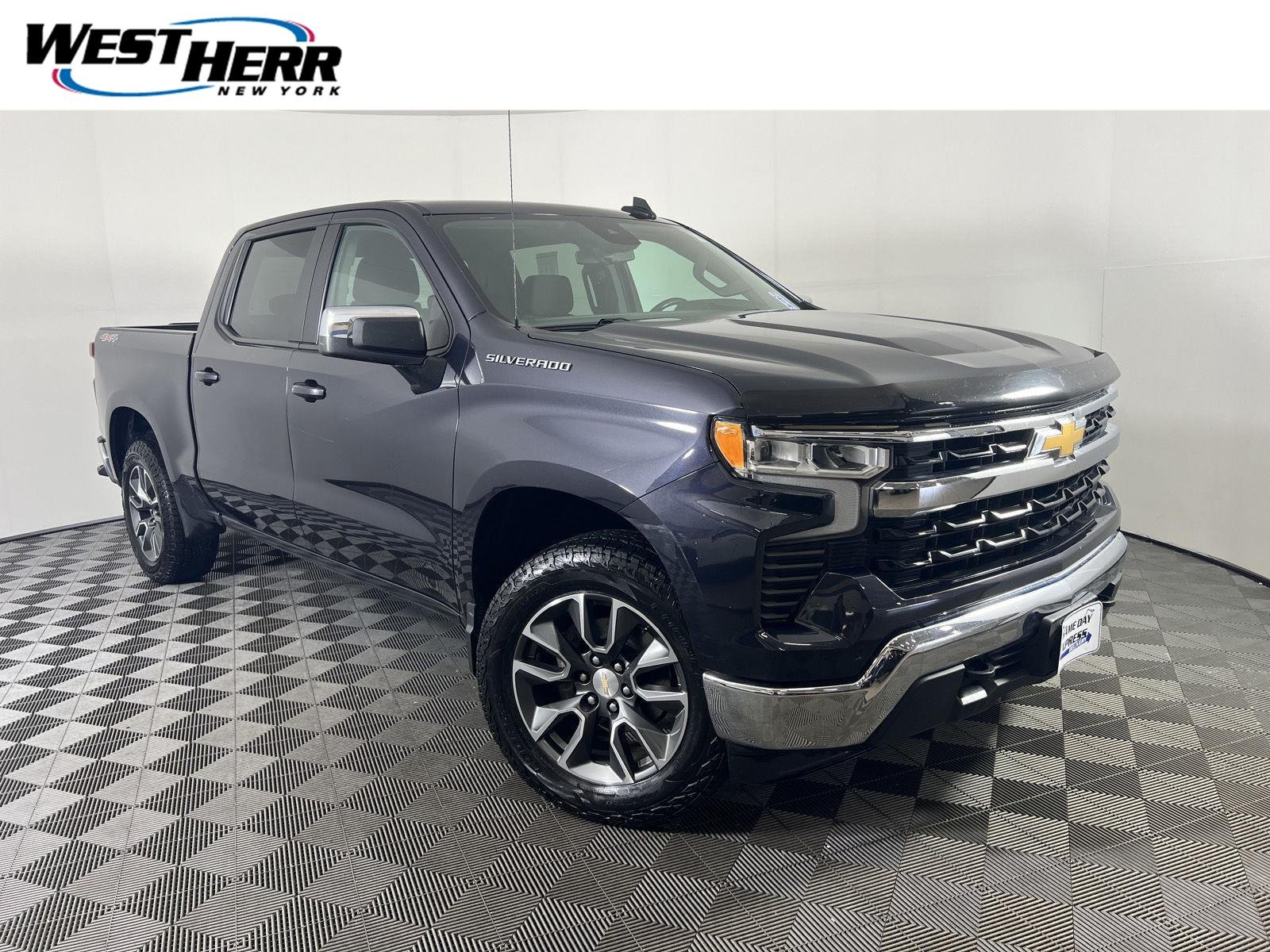 Used 2023 Ash Chevrolet LT image 1