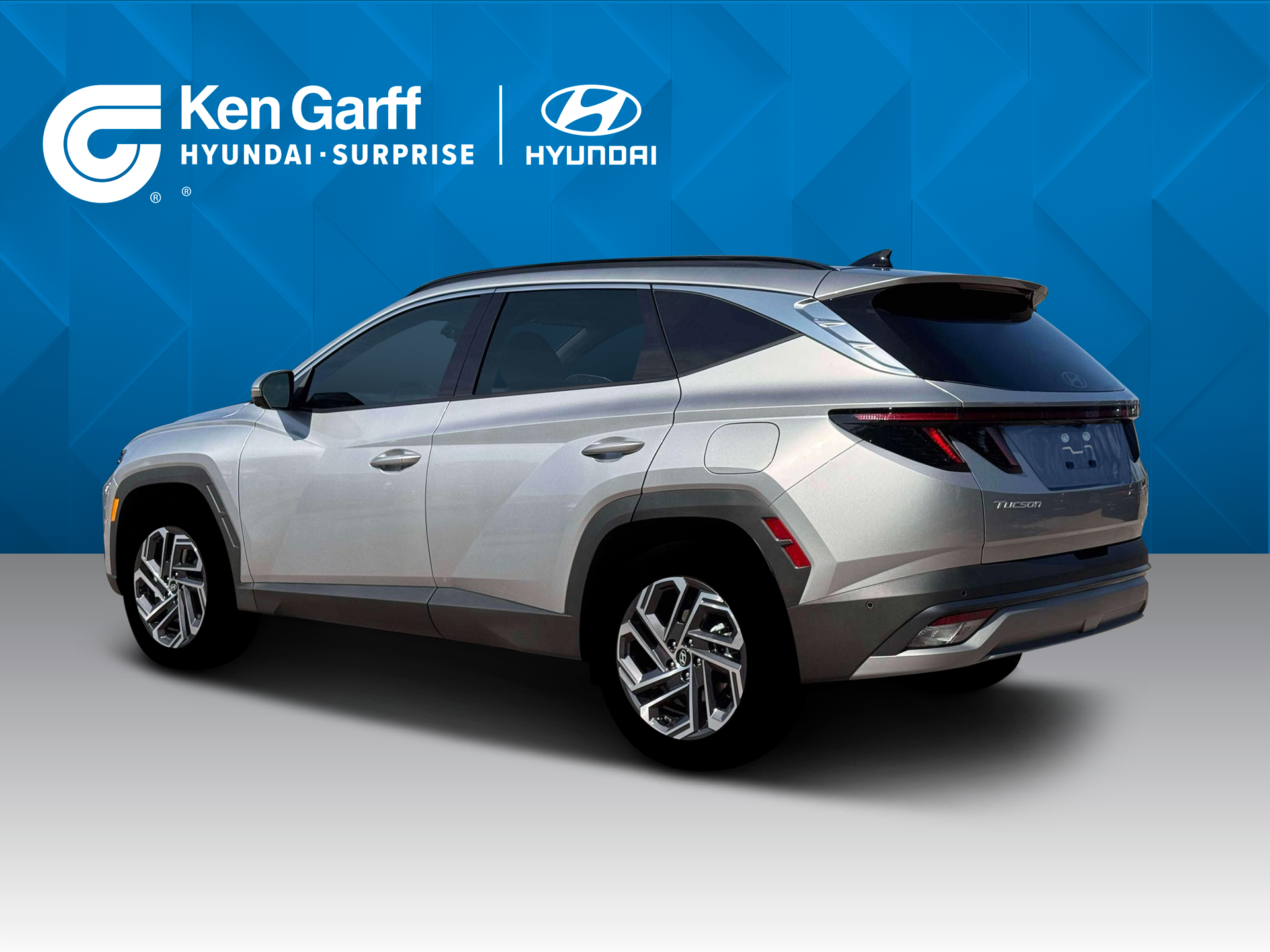 New 2026 Shimmering Silver Hyundai Limited image 4