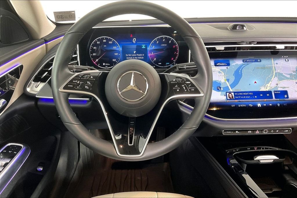 2026 Mercedes-Benz E-Class E350 - Photo 5