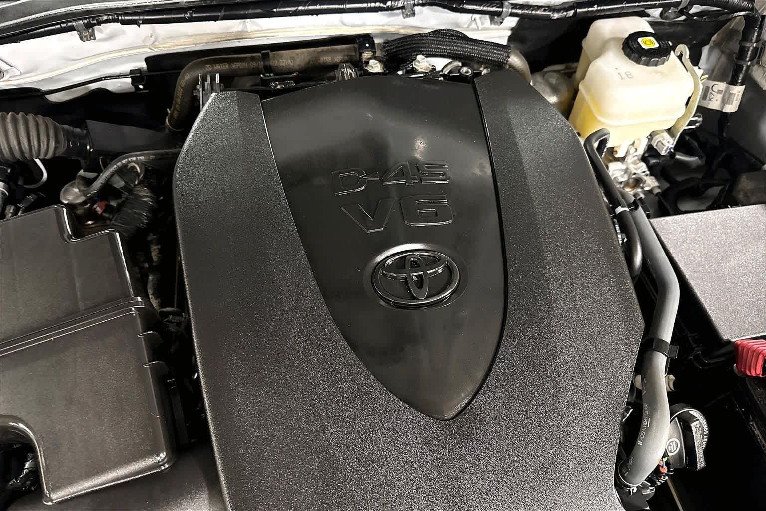 Used 2023 Ice Cap Toyota TRD Off Road image 63