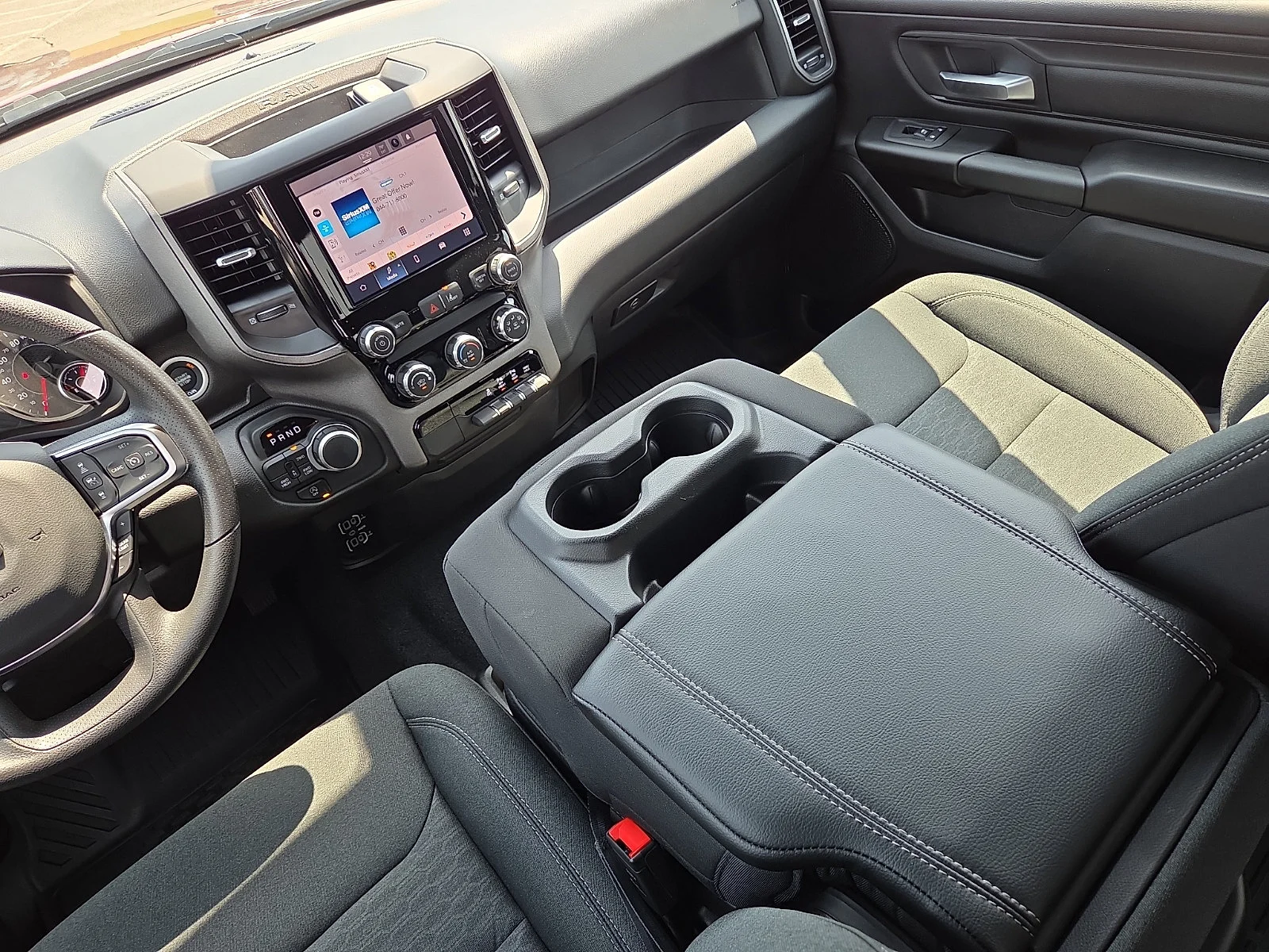 2026 RAM Ram 1500 Pickup Tradesman - Photo 12