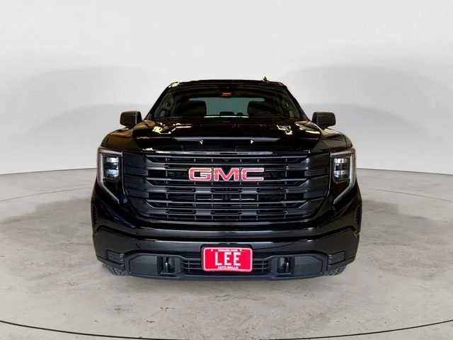 Used 2023 Black GMC Pro image 9
