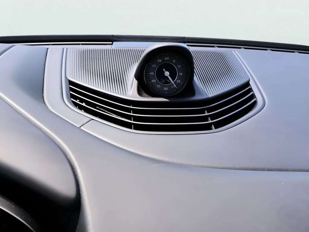 Used 2021 Volcano Grey Metallic Porsche Turbo S image 22