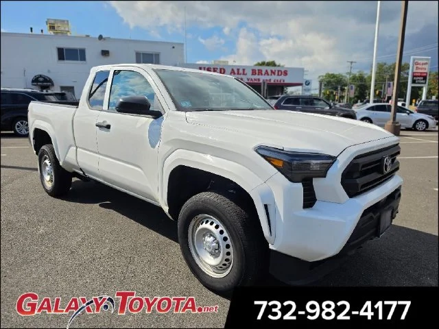2024 Toyota Tacoma