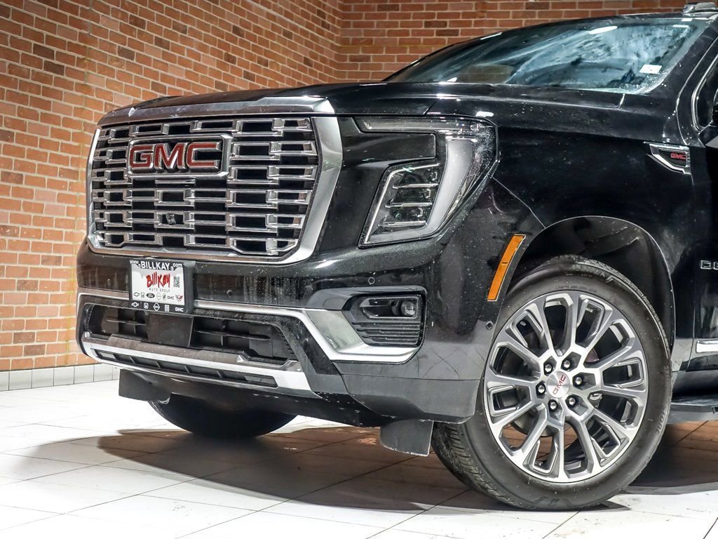 2025 GMC YUKON - Image 2