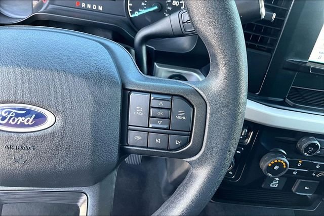 Used 2025 Oxford White Ford XLT image 43