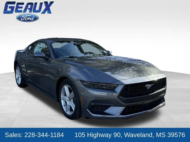 2026 Ford Mustang EcoBoost® Premium Fastback