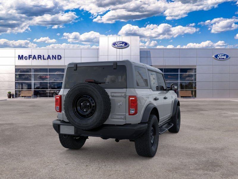 New 2026 Avalanche Gray Ford Big Bend® image 8