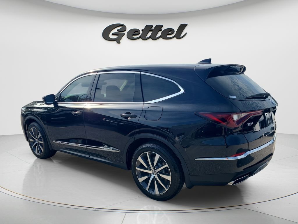 New 2026 Majestic Black Pearl Acura Technology Package image 7