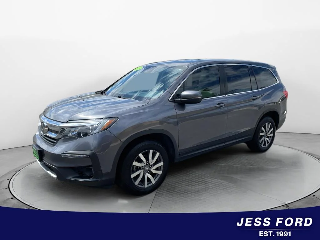 2021 Honda Pilot EX-L AWD's photo