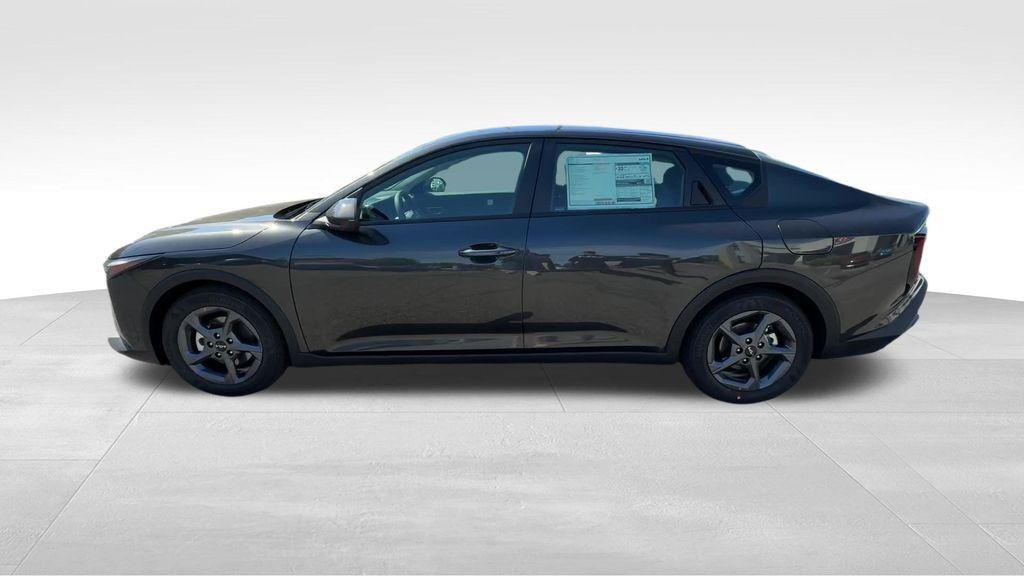 New 2026 Interstellar Gray Kia LXS image 2