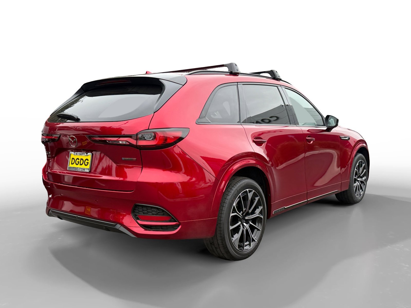 New 2026 Soul Red Crystal Metallic Mazda 3.3 Turbo S Premium image 5