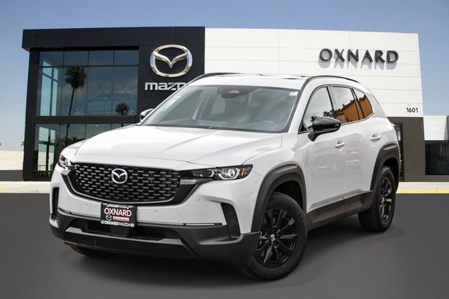 2026 Mazda CX-50 Hybrid Premium AWD
