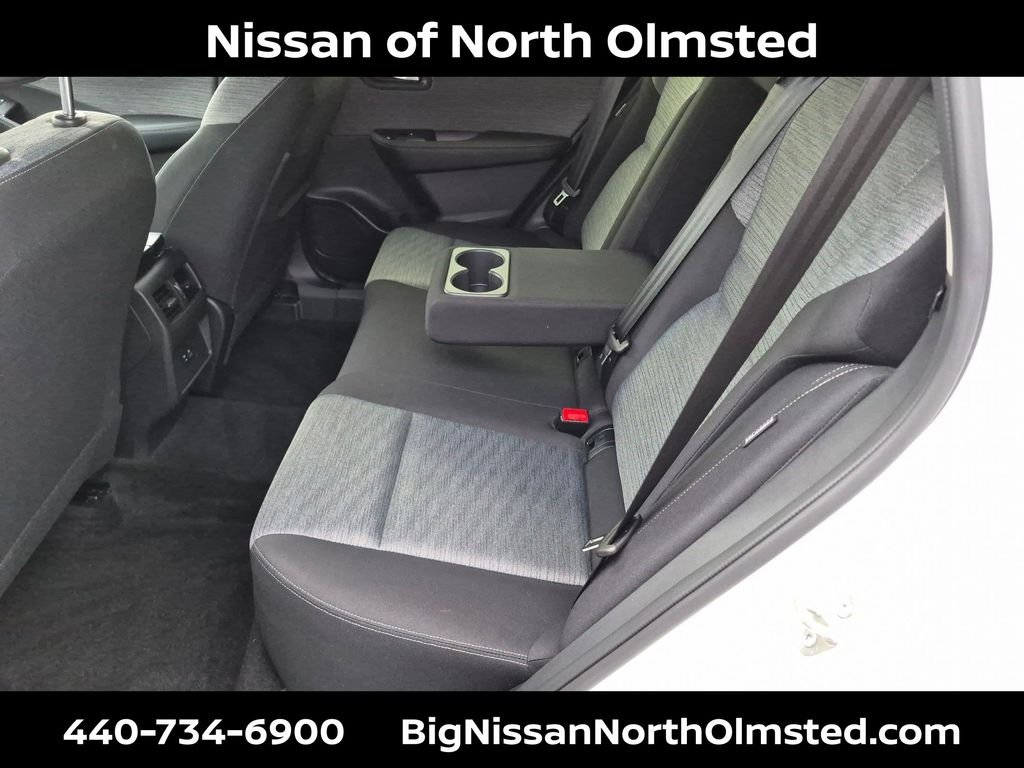 Certified Used 2023 Pearl White Nissan SV image 23