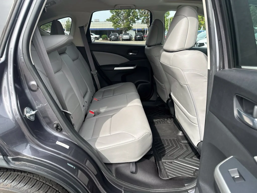 Used 2015 Gray Honda Touring image 15