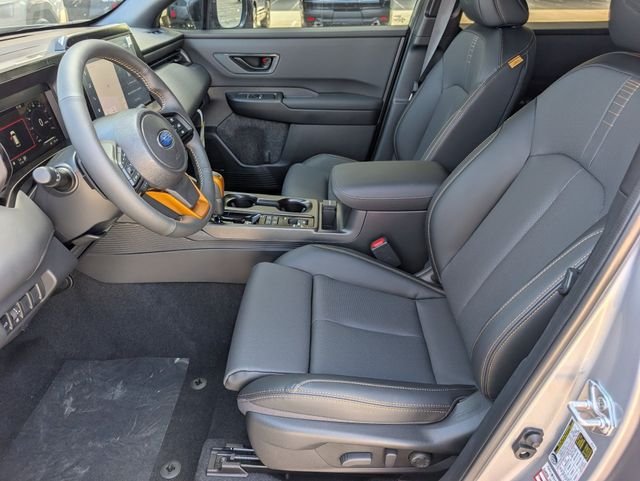 New 2026 ICE SILVER METALLIC Subaru Wilderness image 6