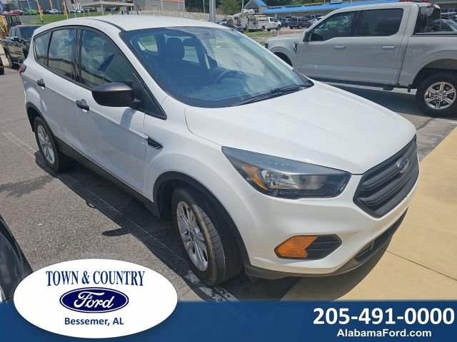 Used 2019 White Ford S image 1