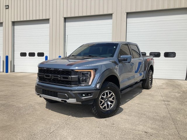 2023 Ford F-150 F-150 Raptor