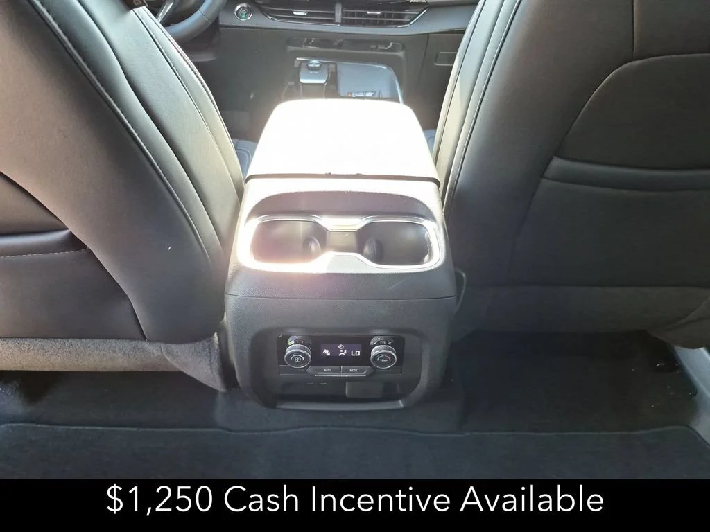 New 2026 Moonstone Gray Metallic Buick Preferred image 33