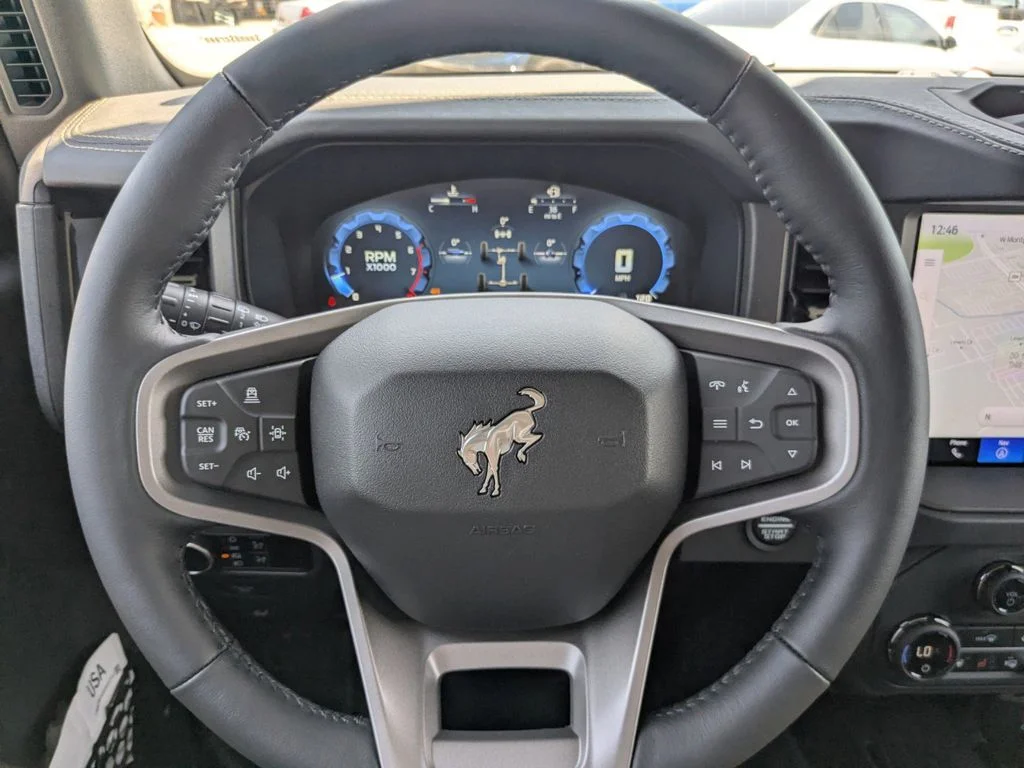2025 Ford Bronco 4-Door Badlands - Photo 27