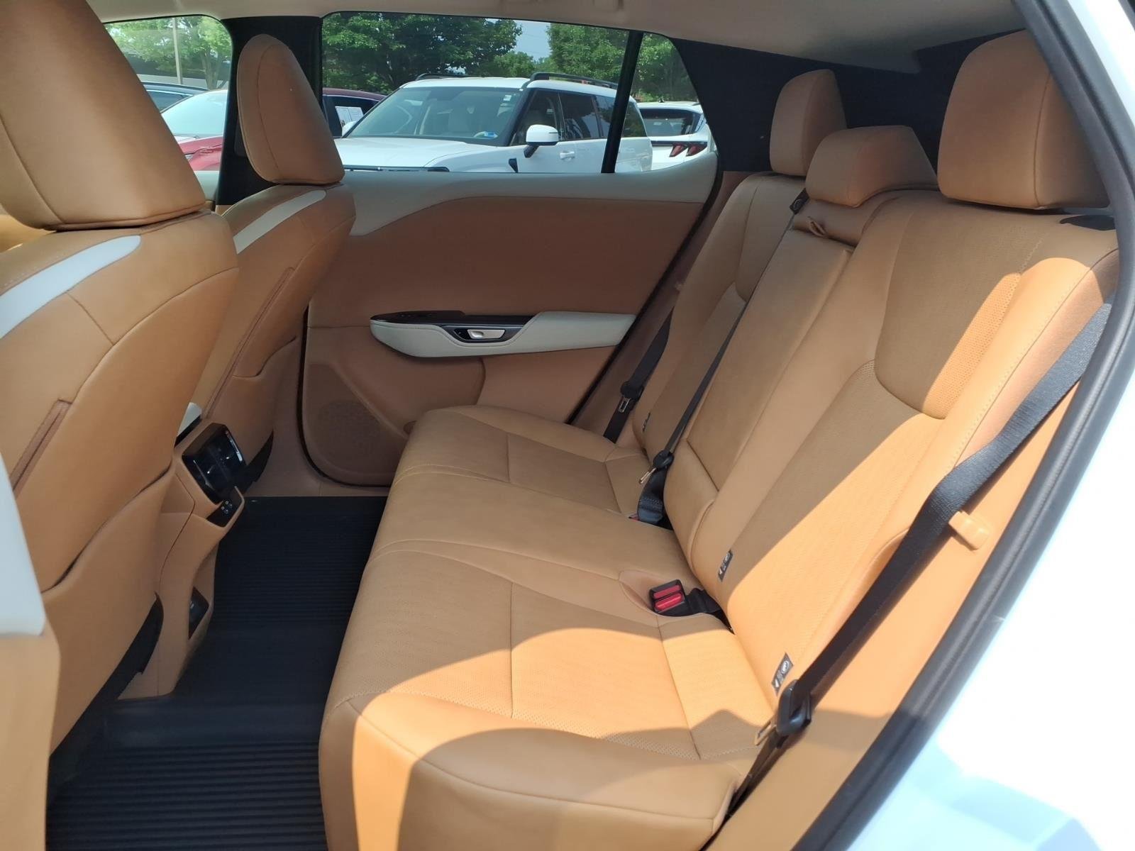 Used 2026 Oxygen White Lexus RZ 450e Premium image 19