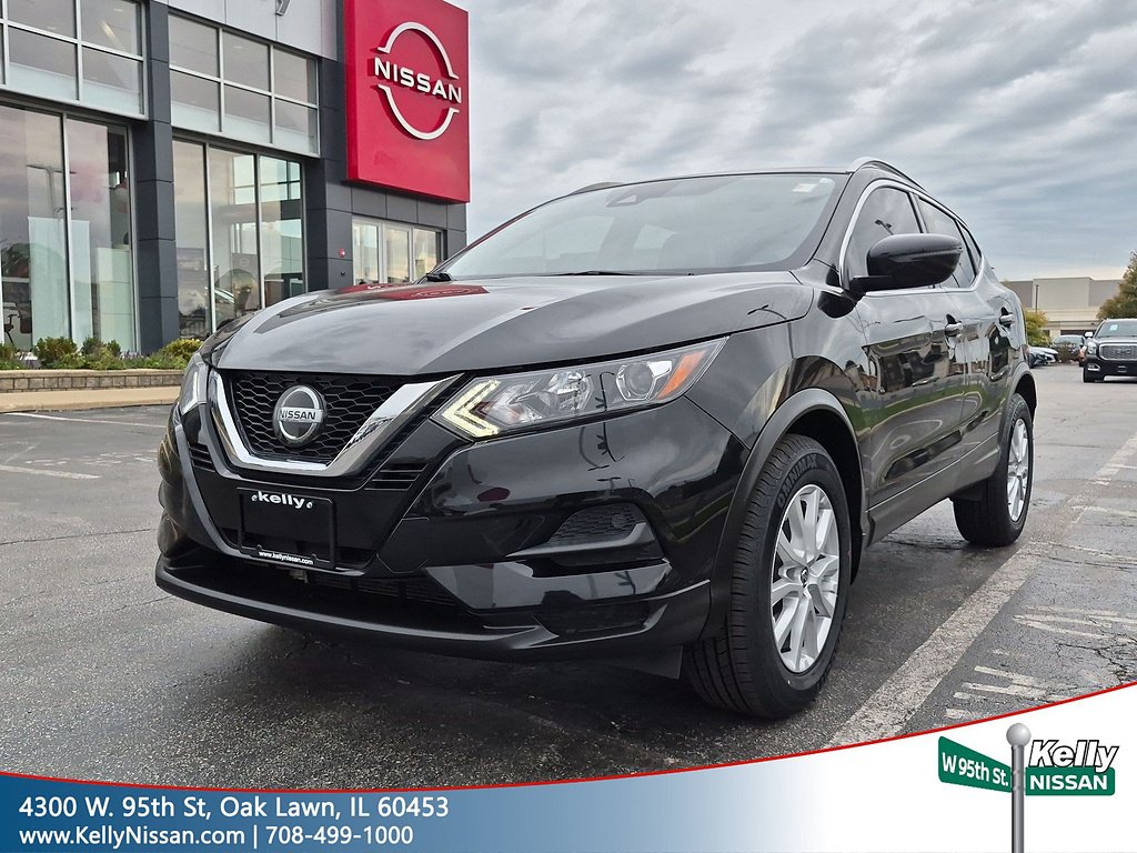 2020 Nissan Rogue Sport