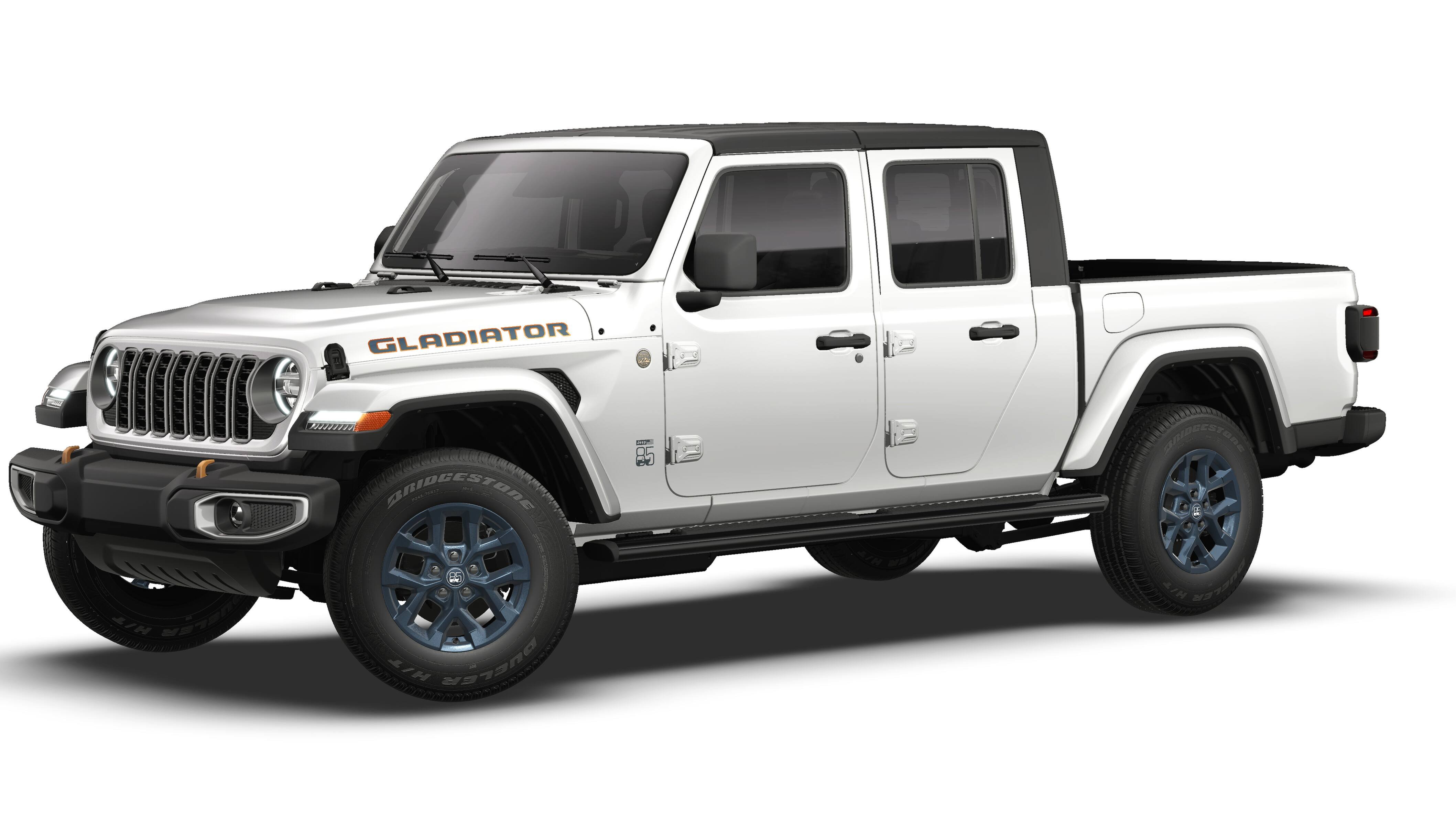 2026 Jeep Gladiator's photo