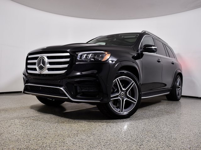2026 Mercedes-Benz GLS Base - Photo 48